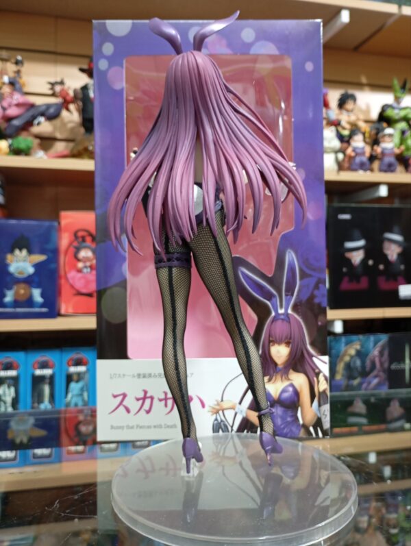 Scathch
Conejita Atraviesa la muerte 220
Tamaño:28cm