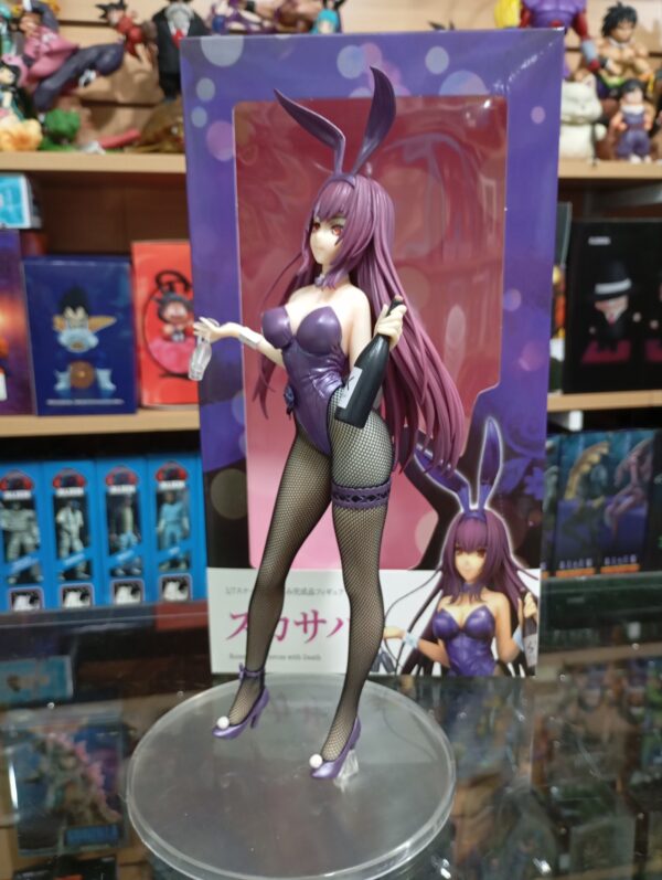 Scathch
Conejita Atraviesa la muerte 220
Tamaño:28cm