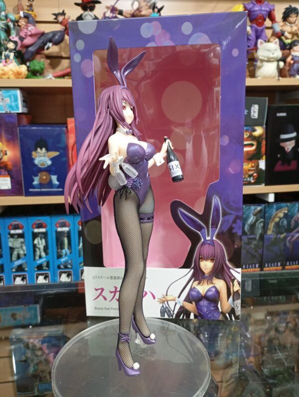 Scathch
Conejita Atraviesa la muerte 220
Tamaño:28cm