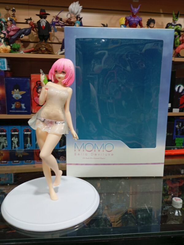 Momo Belia Deviluke 
To LOVE RU 180
Tamaño:24cm