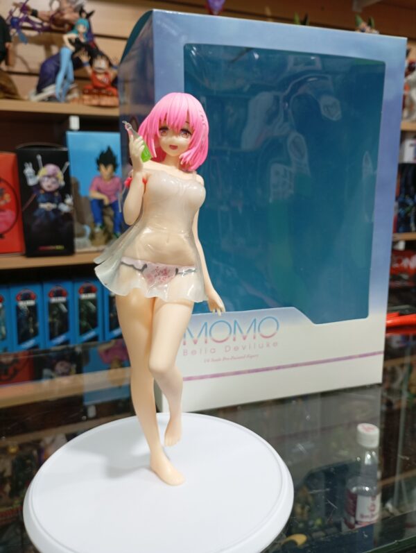 Momo Belia Deviluke 
To LOVE RU 180
Tamaño:24cm
