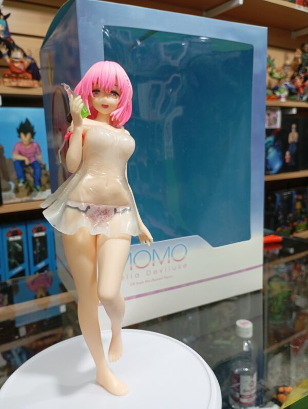 Momo Belia Deviluke 
To LOVE RU 180
Tamaño:24cm