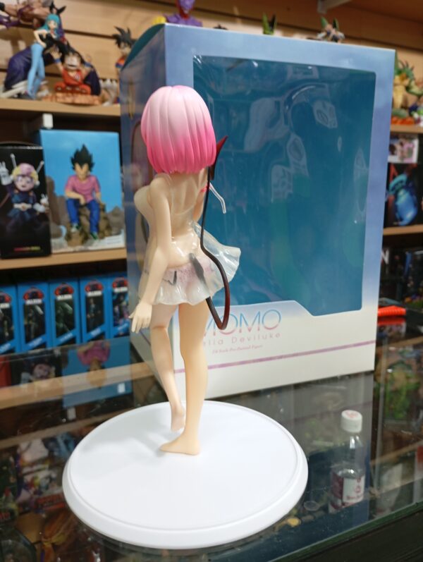 Momo Belia Deviluke 
To LOVE RU 180
Tamaño:24cm