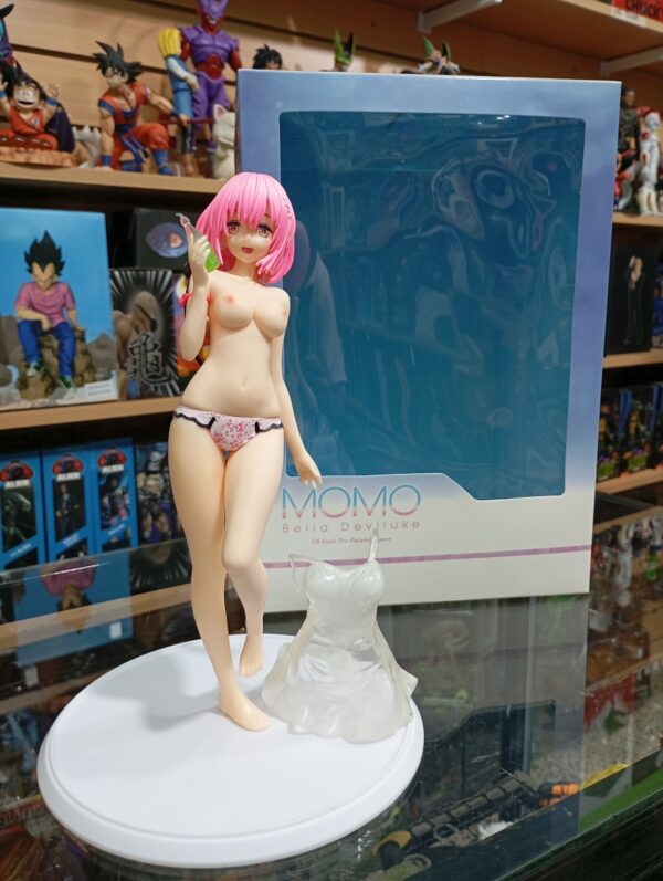 Momo Belia Deviluke 
To LOVE RU 180
Tamaño:24cm