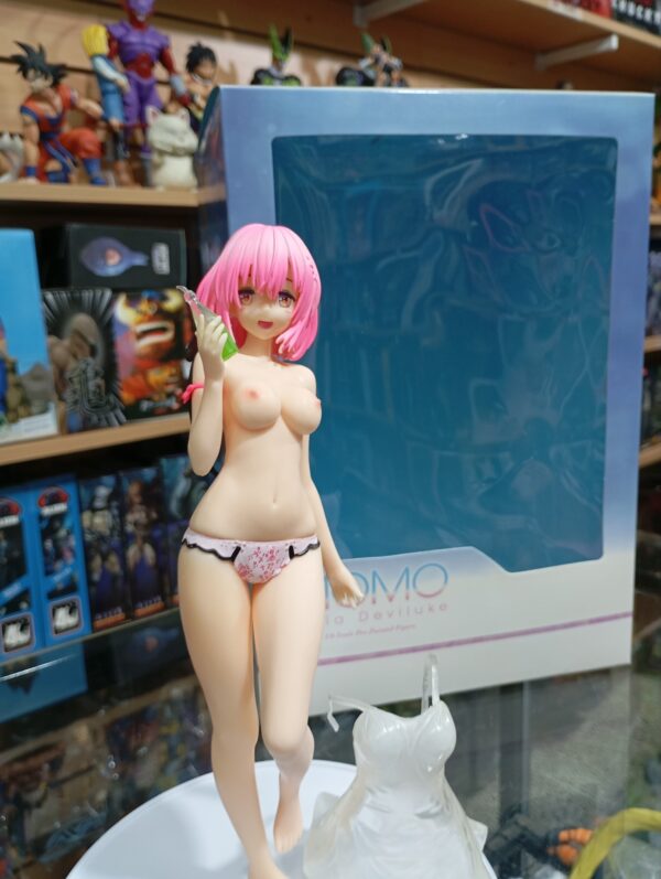 Momo Belia Deviluke 
To LOVE RU 180
Tamaño:24cm