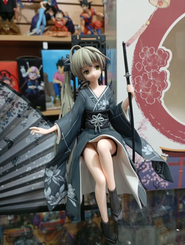 Kasuga
Hefeng Jiayu 220
Tamaño:22cm