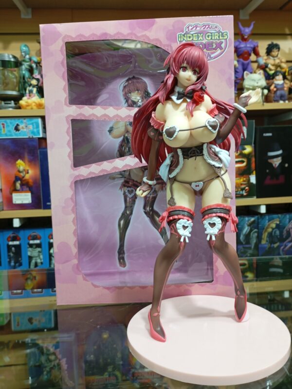 ÍNDICECHICAS
ÍNDICE-chan 320
Tamaño:27cm