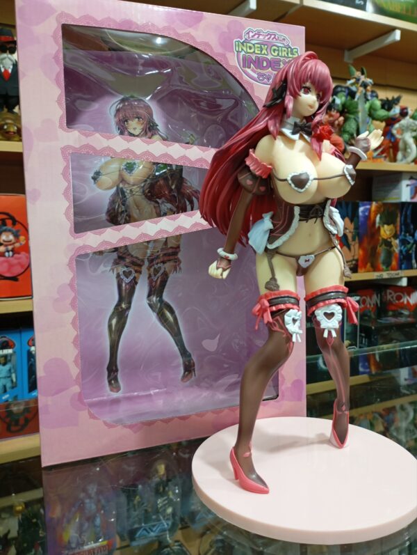 ÍNDICECHICAS
ÍNDICE-chan 320
Tamaño:27cm