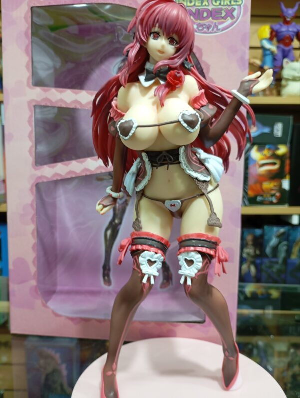 ÍNDICECHICAS
ÍNDICE-chan 320
Tamaño:27cm