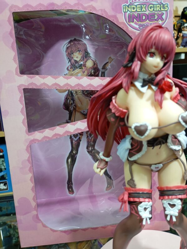 ÍNDICECHICAS
ÍNDICE-chan 320
Tamaño:27cm