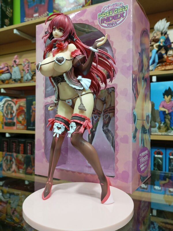 ÍNDICECHICAS
ÍNDICE-chan 320
Tamaño:27cm