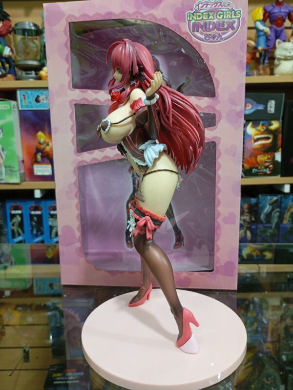 ÍNDICECHICAS
ÍNDICE-chan 320
Tamaño:27cm