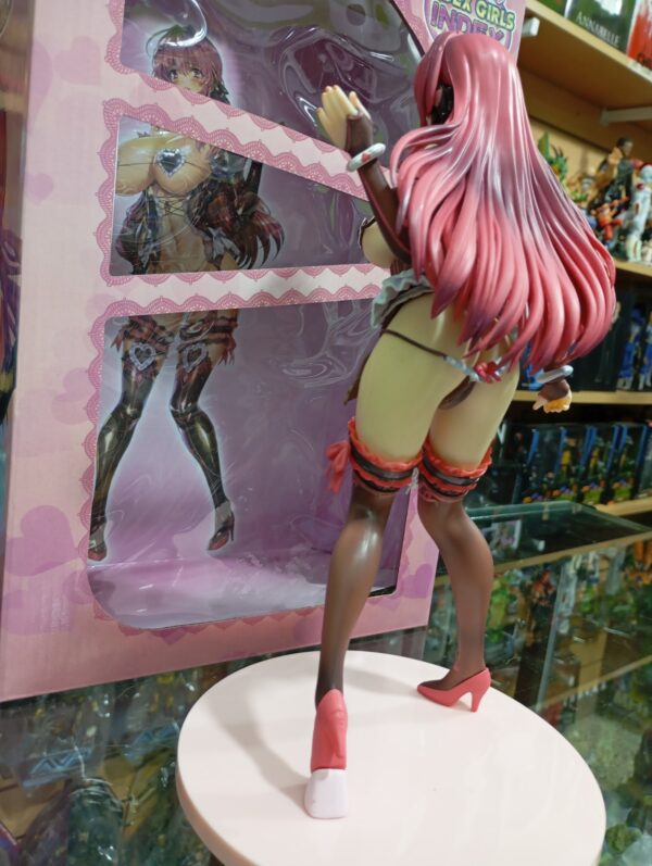 ÍNDICECHICAS
ÍNDICE-chan 320
Tamaño:27cm