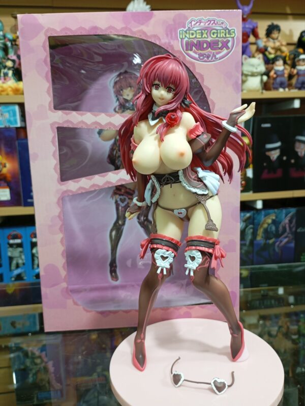 ÍNDICECHICAS
ÍNDICE-chan 320
Tamaño:27cm