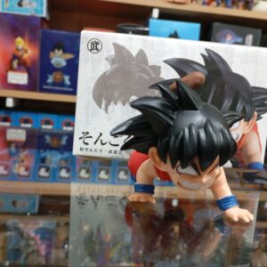 Goku bestia 35
Dragón Ball Z 
Tamaño:10cm