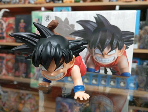 Goku bestia 35
Dragón Ball Z 
Tamaño:10cm