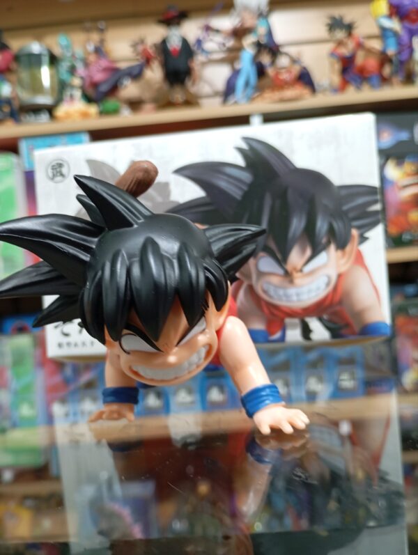 Goku bestia 35
Dragón Ball Z 
Tamaño:10cm