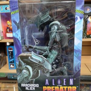 Alien VS Predator ORIGINAL NECA
Arachnoid Alien arcade