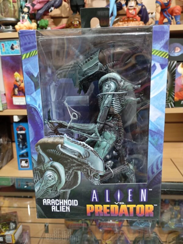 Alien VS Predator ORIGINAL NECA
Arachnoid Alien arcade