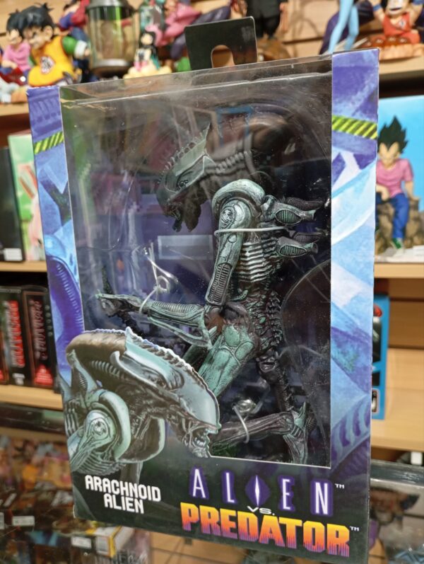 Alien VS Predator ORIGINAL NECA
Arachnoid Alien arcade