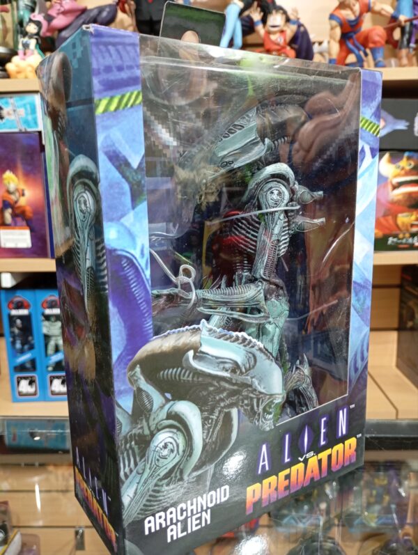 Alien VS Predator ORIGINAL NECA
Arachnoid Alien arcade
