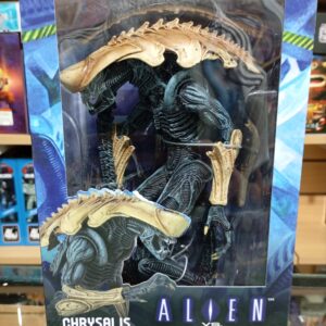 Alien VS Predador ORIGINAL NECA arcade
Chrysalis Alien