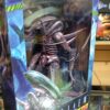 Alien VS Predador ORIGINAL arcade NECA 
Razor Claws Alien