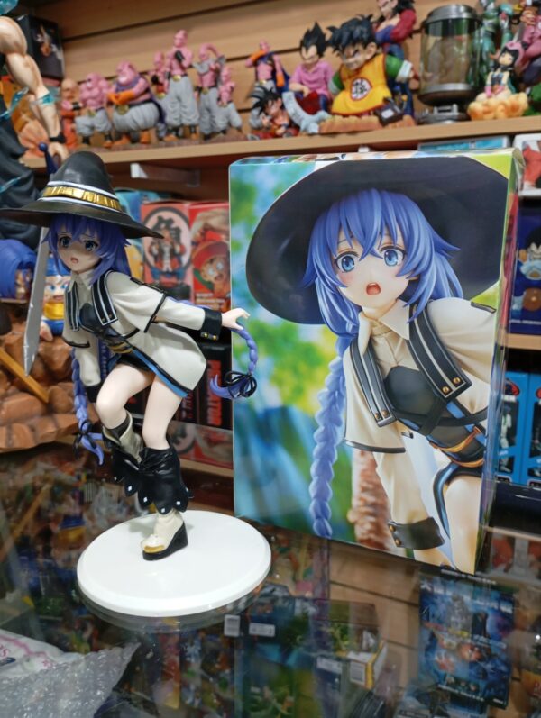 Roxi Migur
Mushoku Tensei 70
Tamaño:23cm