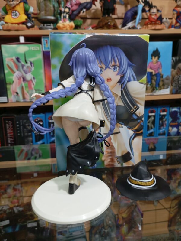 Roxi Migur
Mushoku Tensei 70
Tamaño:23cm