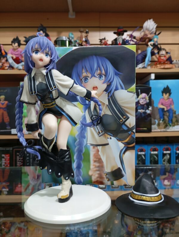 Roxi Migur
Mushoku Tensei 70
Tamaño:23cm