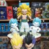Gotenks
Dragón Ball Z 🐉 200
Tamaño:21cm