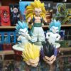 Gotenks
Dragón Ball Z 🐉 200
Tamaño:21cm