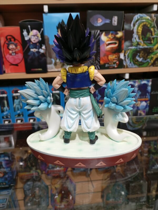 Gotenks
Dragón Ball Z 🐉 200
Tamaño:21cm