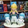 Gotenks
Dragón Ball Z 🐉 200
Tamaño:21cm