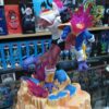 Freezer VS Gohan 
Dragón Ball Z 🐉 240
Tamaño:26cm