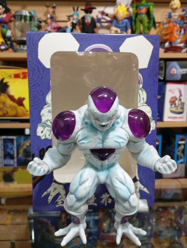Freezer Musculoso hasta el limite
Dragón Ball Z 🐉 150
Tamaño:19