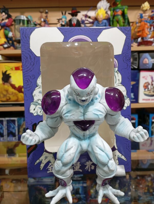 Freezer Musculoso hasta el limite
Dragón Ball Z 🐉 150
Tamaño:19