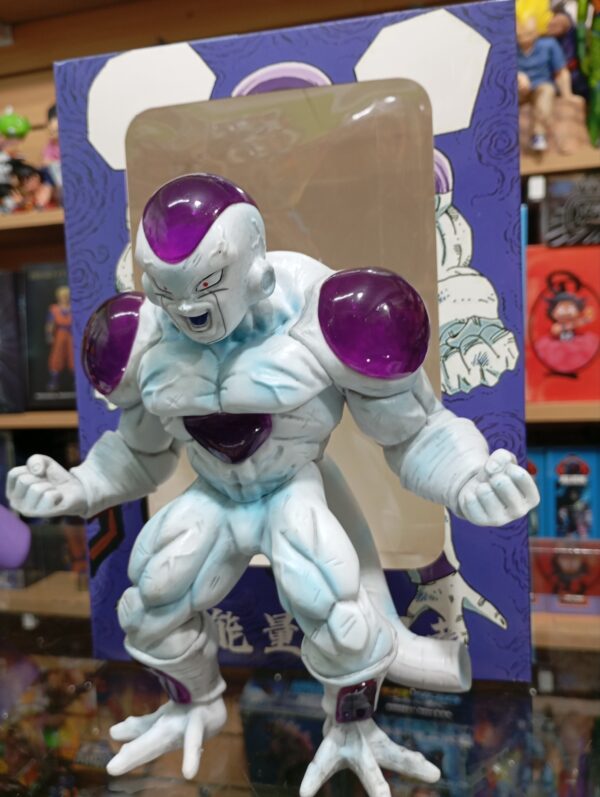 Freezer Musculoso hasta el limite
Dragón Ball Z 🐉 150
Tamaño:19