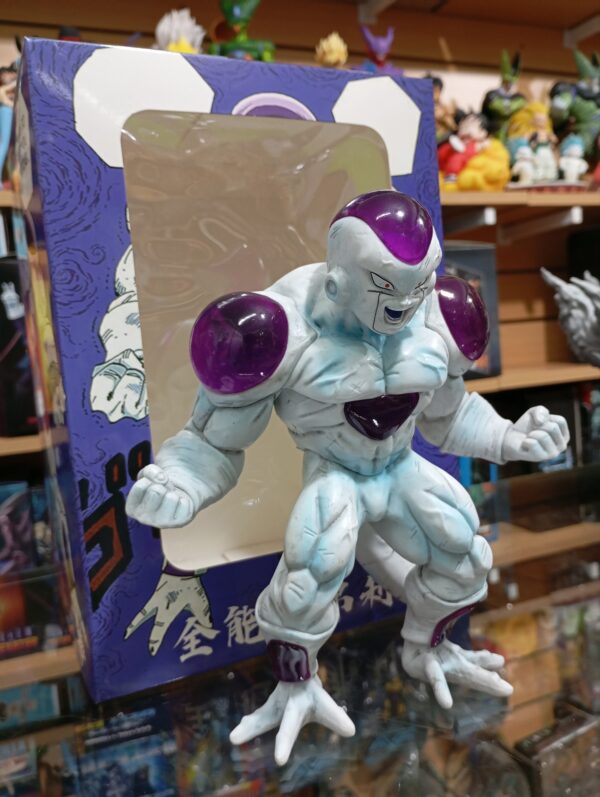 Freezer Musculoso hasta el limite
Dragón Ball Z 🐉 150
Tamaño:19