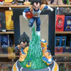 Vegeta namekusein
Dragón Ball Z 150 
Tamaño:25cm