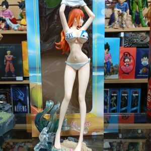 Nami traje de baño Sexi
One Piece 300
Tamaño:35cm