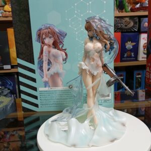 Soumi traje Sexi
Dolls-Frontline 320
Tamaño:25cm