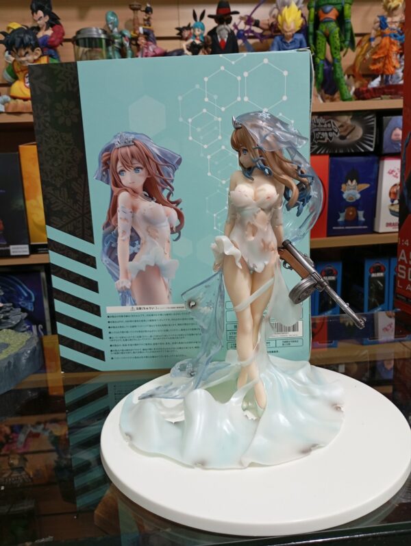 Soumi traje Sexi
Dolls-Frontline 320
Tamaño:25cm