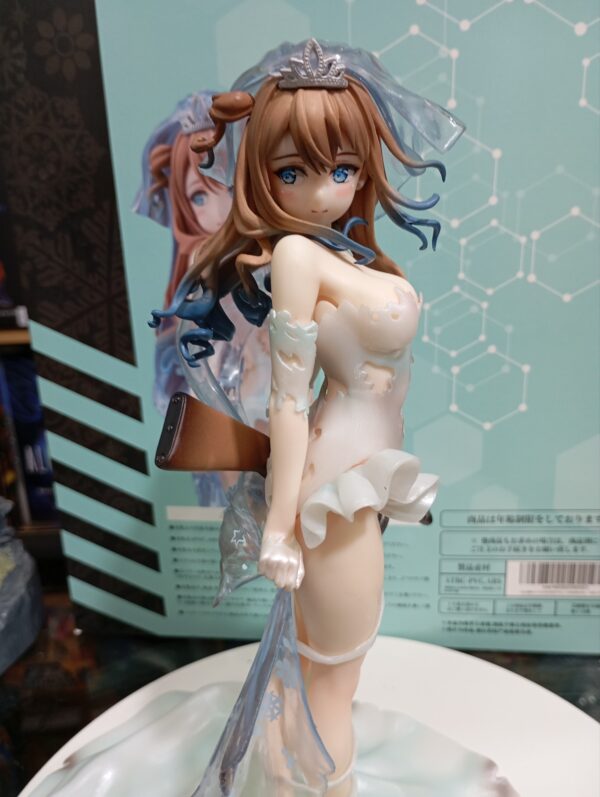 Soumi traje Sexi
Dolls-Frontline 320
Tamaño:25cm