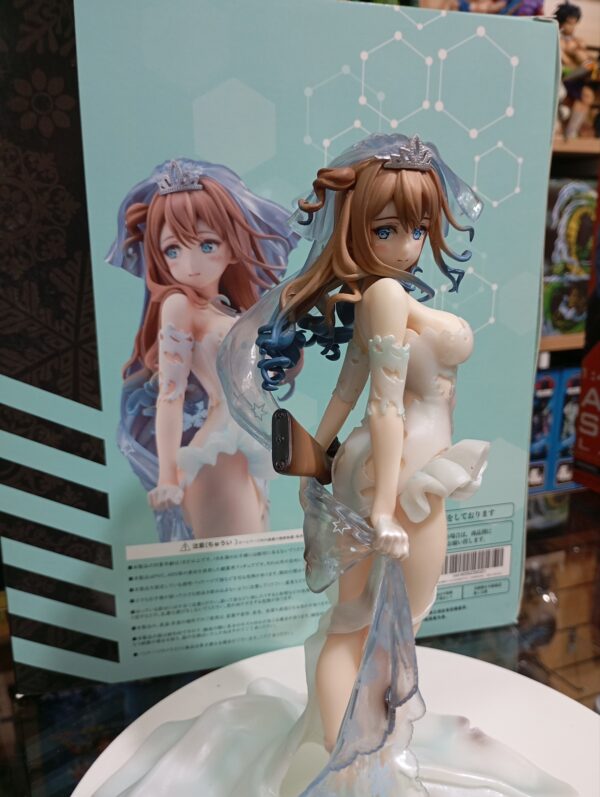 Soumi traje Sexi
Dolls-Frontline 320
Tamaño:25cm