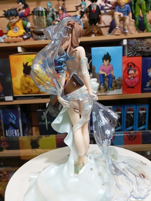 Soumi traje Sexi
Dolls-Frontline 320
Tamaño:25cm