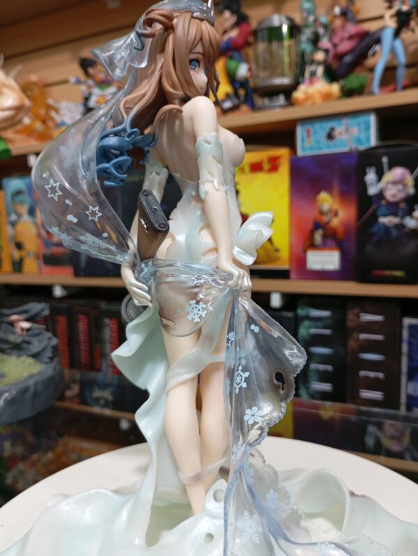 Soumi traje Sexi
Dolls-Frontline 320
Tamaño:25cm