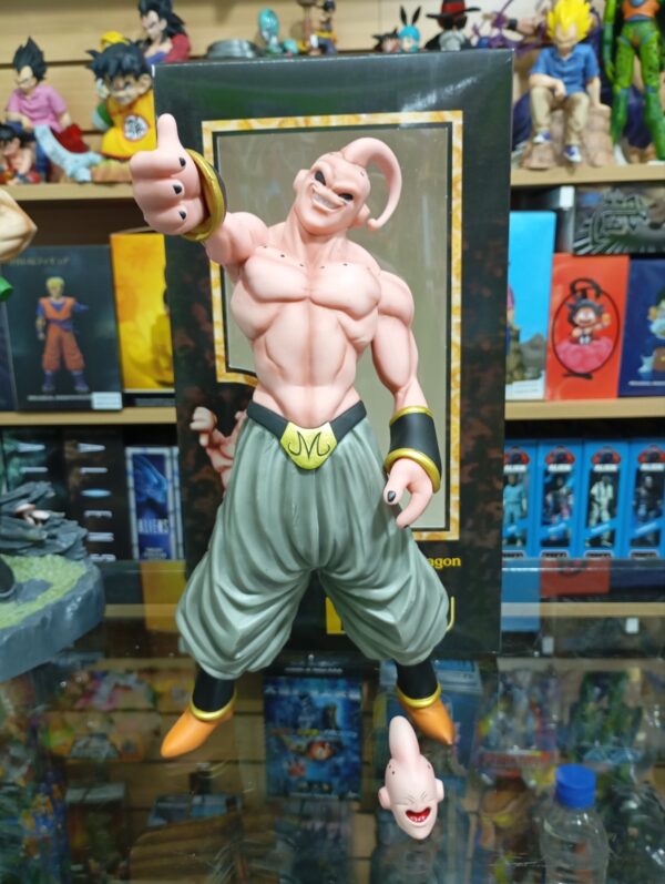 Majin Boo Villain 
Dragón Ball Z
Tamaño:30cm