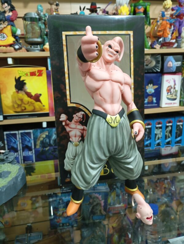 Majin Boo Villain 
Dragón Ball Z
Tamaño:30cm