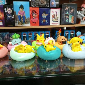 Pokemon
Pokemon Set completo